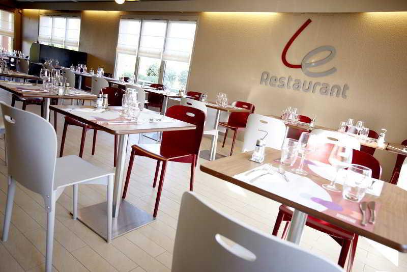 Campanile Nature - Bordeaux Sud Gradignan Talence Restaurace fotografie