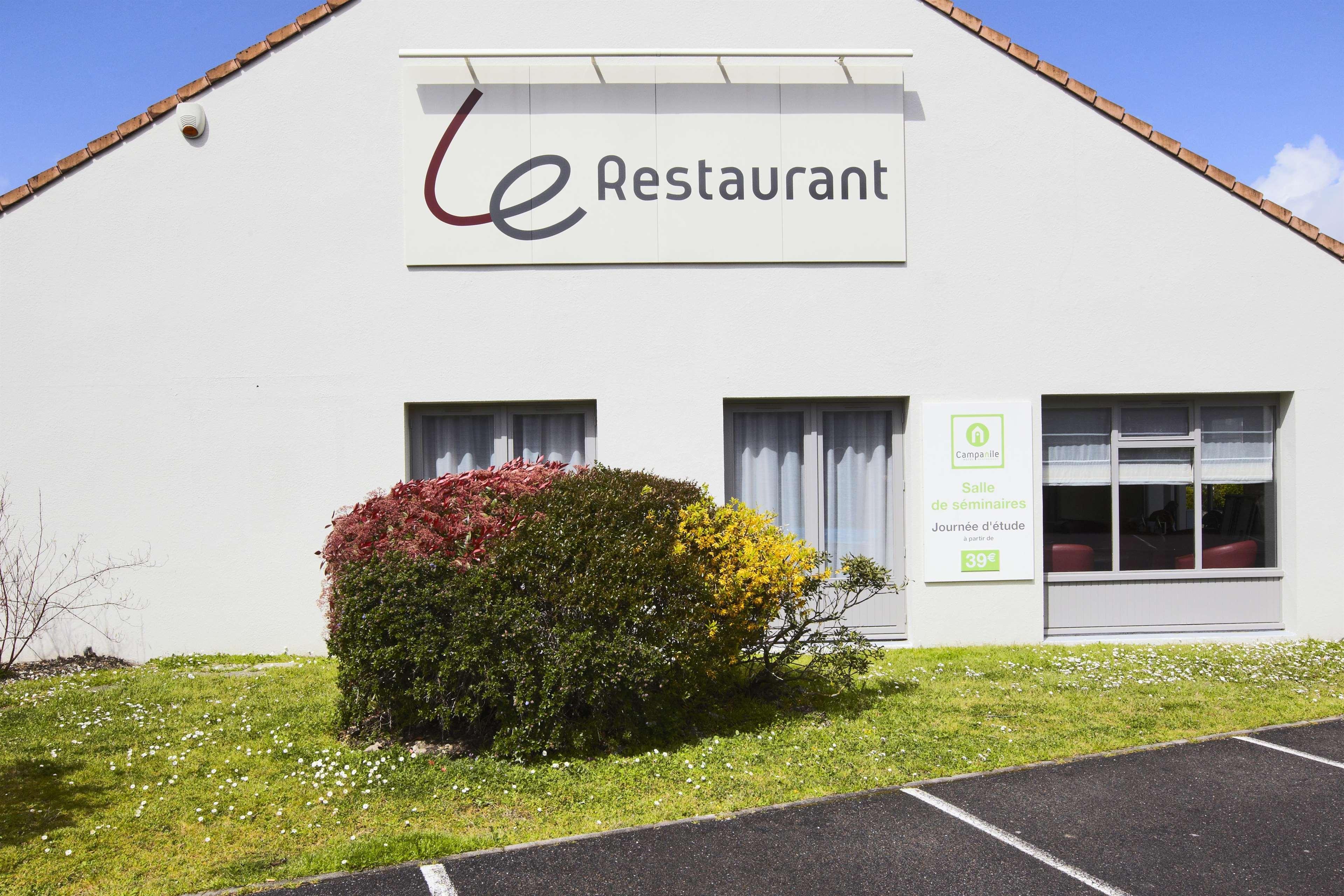 Hotel Campanile Bordeaux Sud - Gradignan-Talence Exteriér fotografie