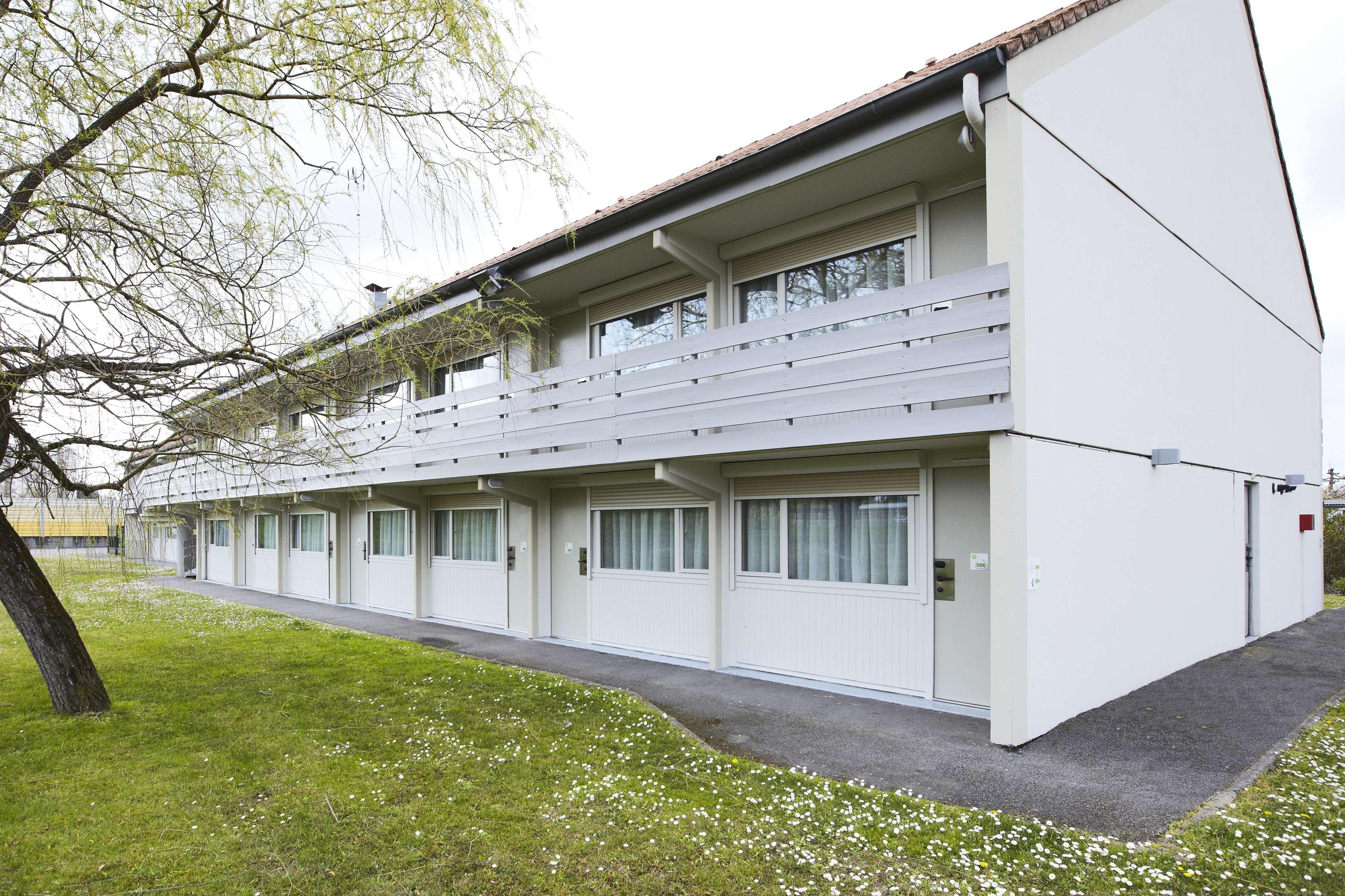 Hotel Campanile Bordeaux Sud - Gradignan-Talence Exteriér fotografie